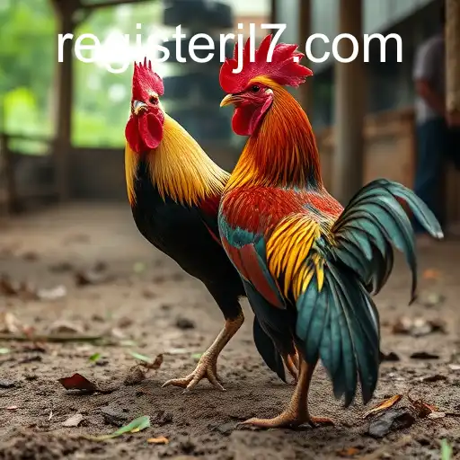 Exploring the World of Sabong Games and the Role of JL7